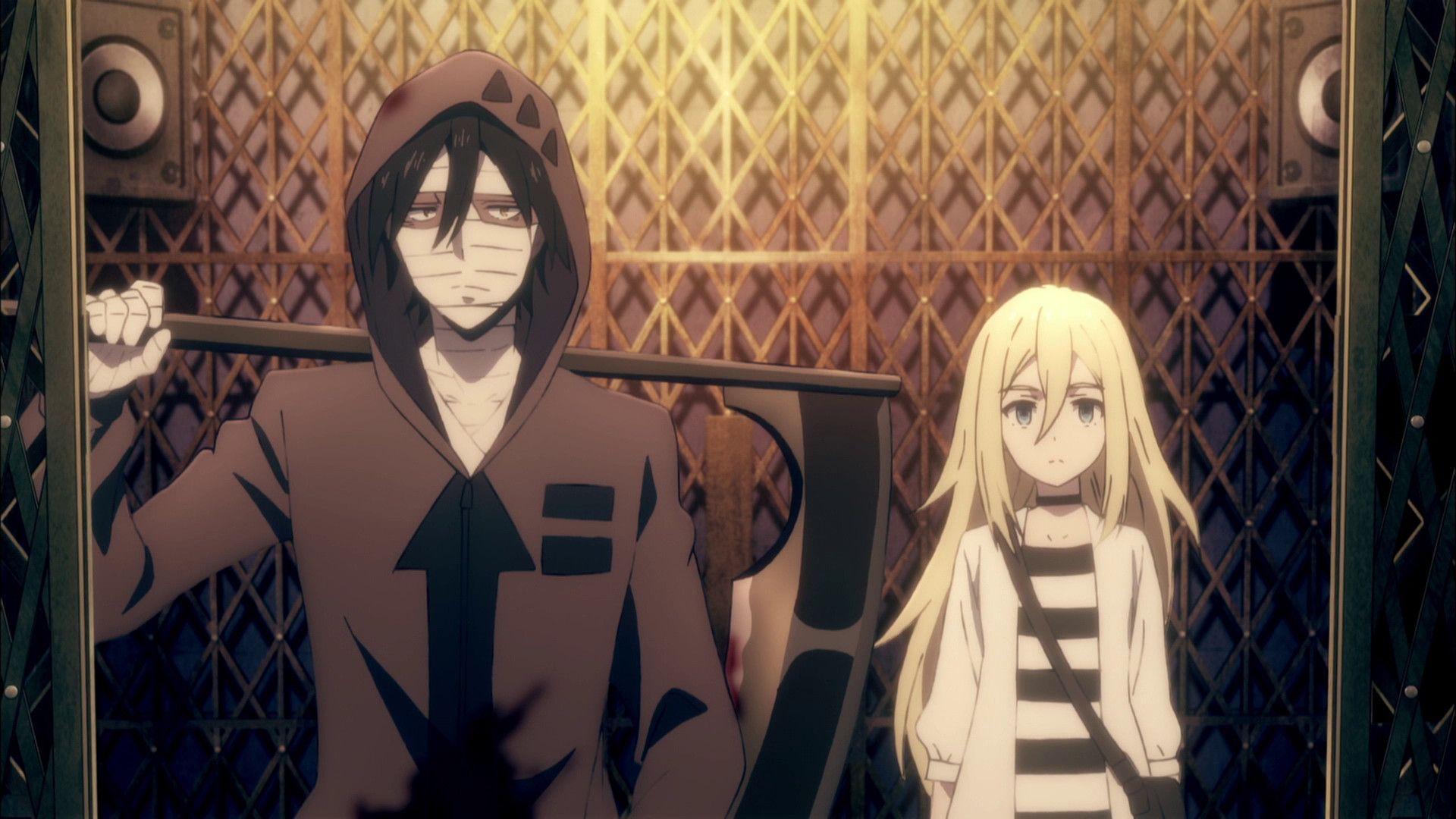 1920x1080 Angels of Death on Steam