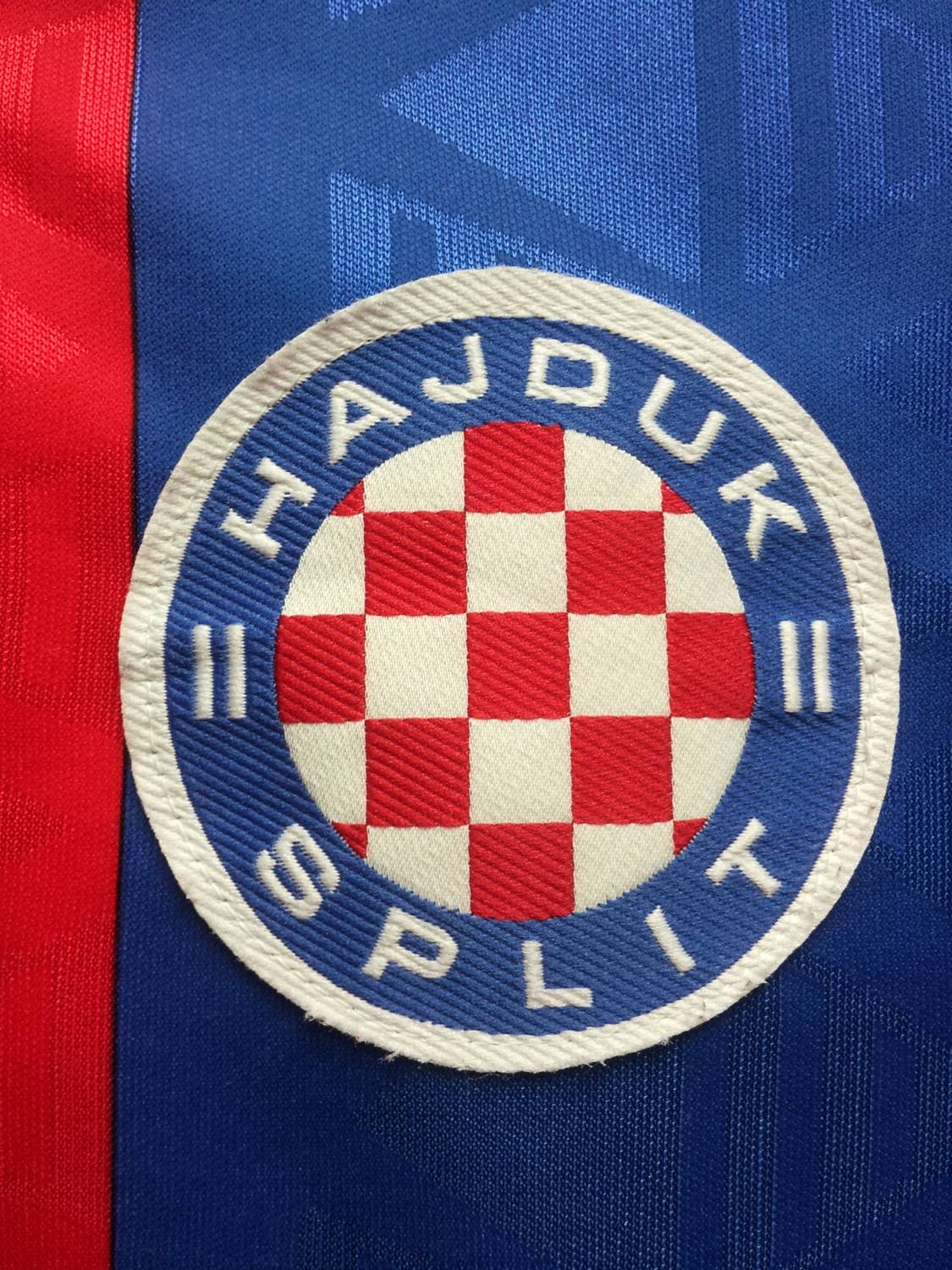 1125x1500 Hajduk Split Away football shirt 1996