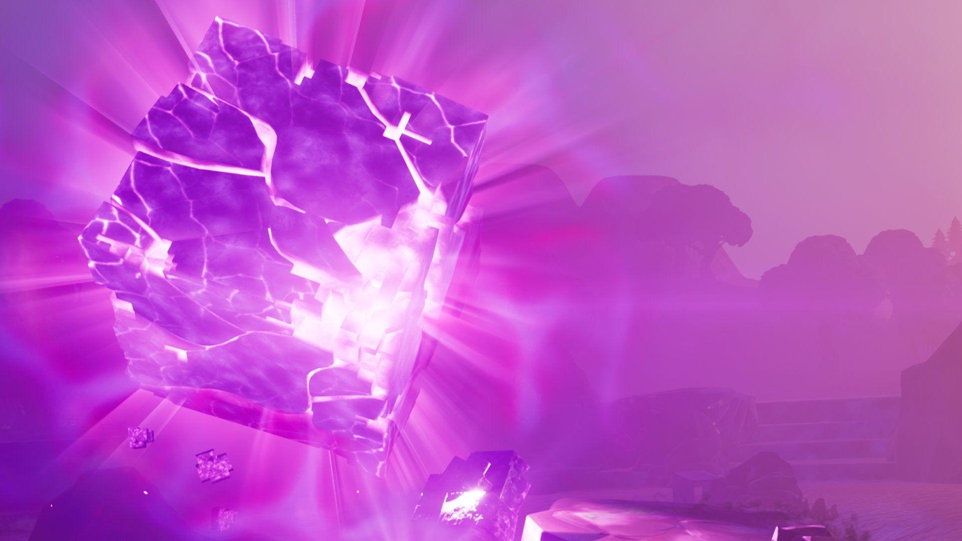 1920x1080 Fortnite: Live Cube Event Scheduled for Today