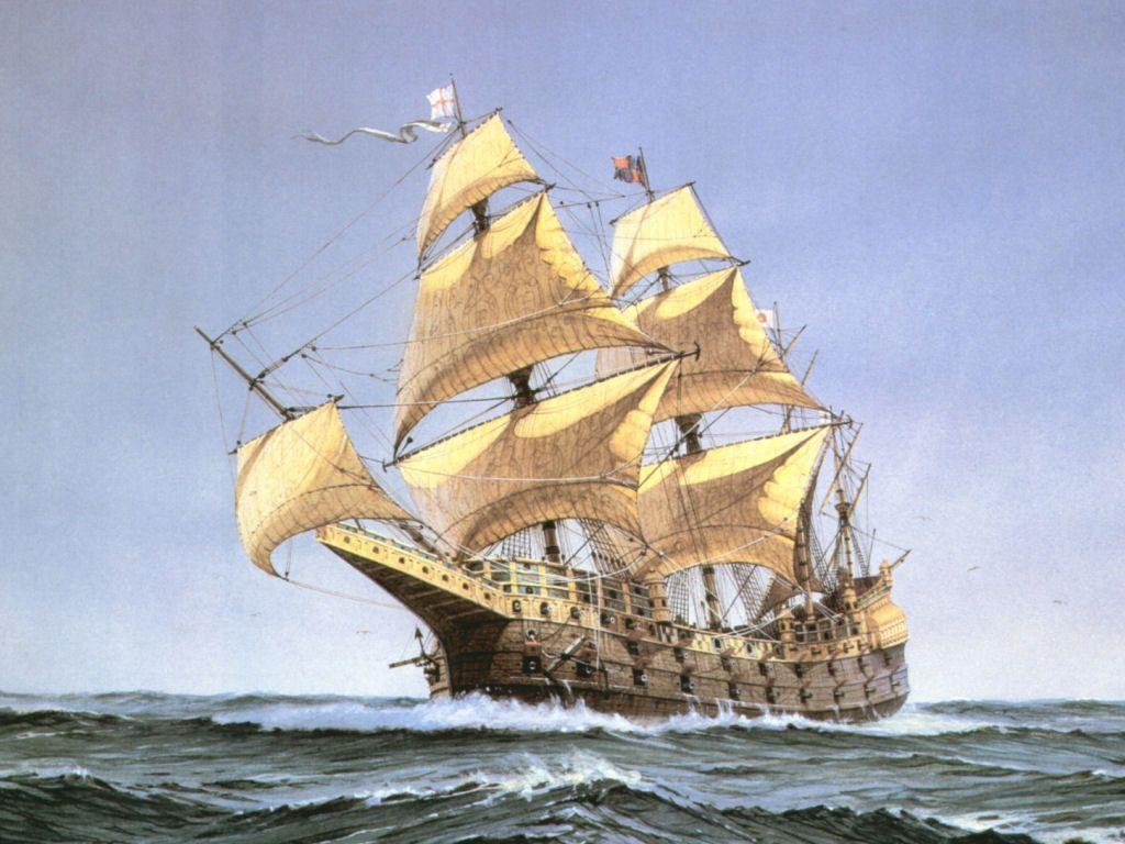 1024x768 Boats Wallpaper