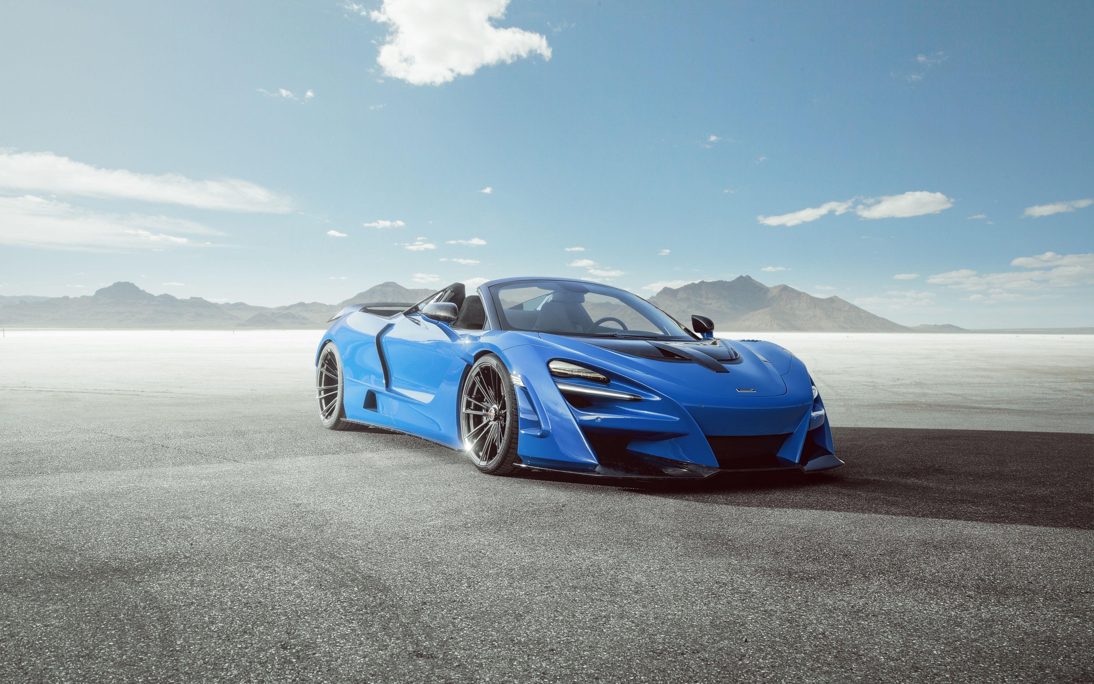 Blue McLaren Wallpapers Top Free Blue McLaren Backgrounds