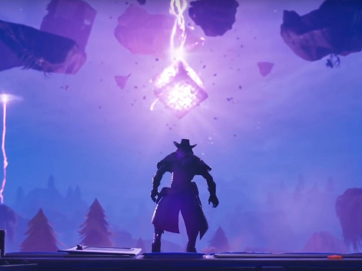 1400x1050 Fortnite's map is being infested with hordes of monsters