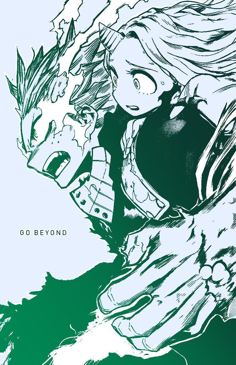 Deku 100% Wallpapers - Top Free Deku 100% Backgrounds ...