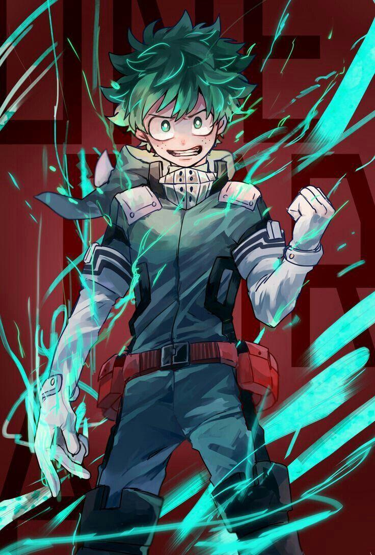 Full Cowl Deku Infinite 100 Wallpaper 1920x1080 HD Wallpaper Of Izuku 
