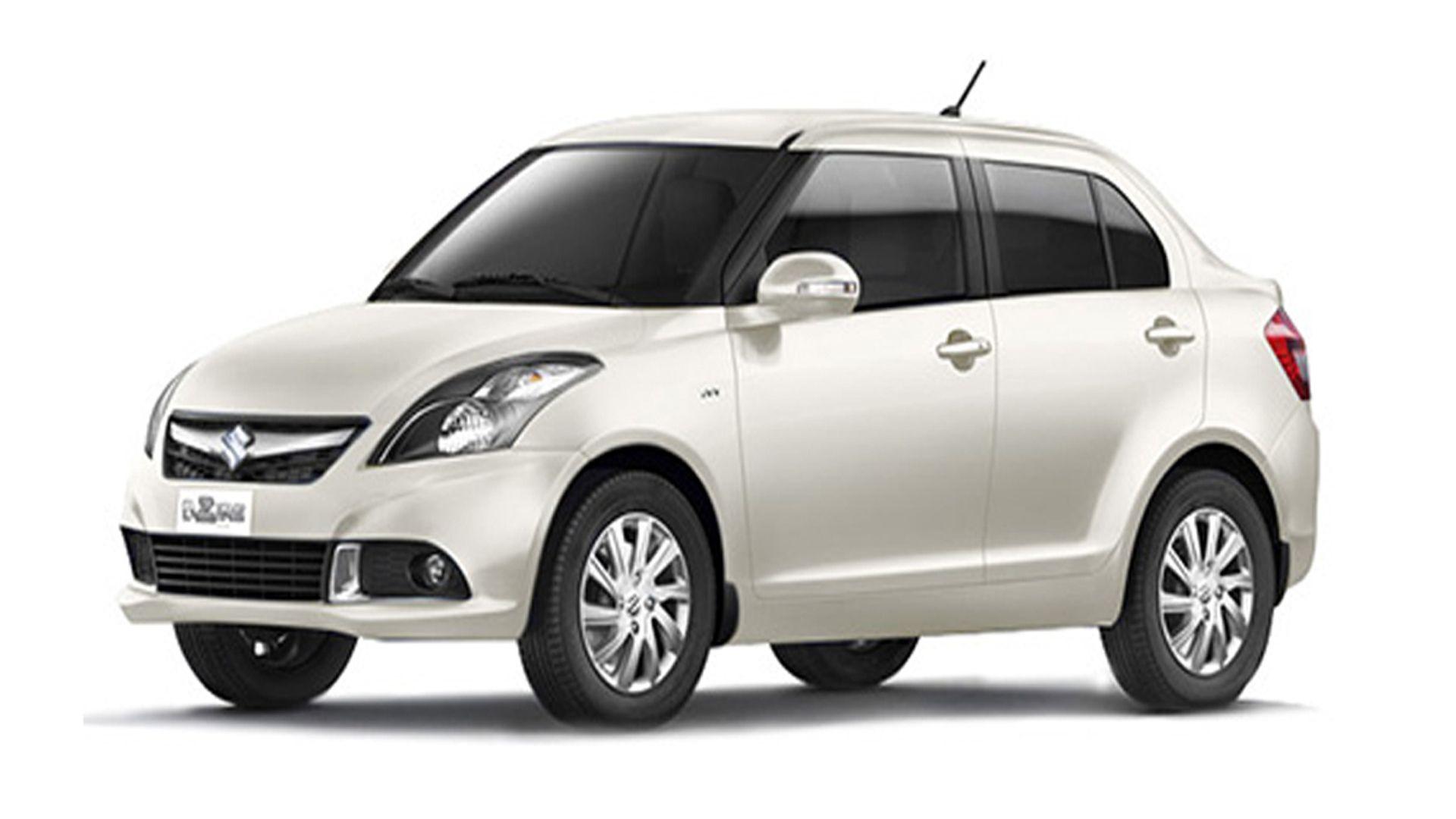 swift dzire first model car price