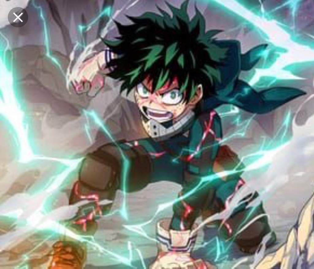 Deku 100% Wallpapers - Top Free Deku 100% Backgrounds - WallpaperAccess