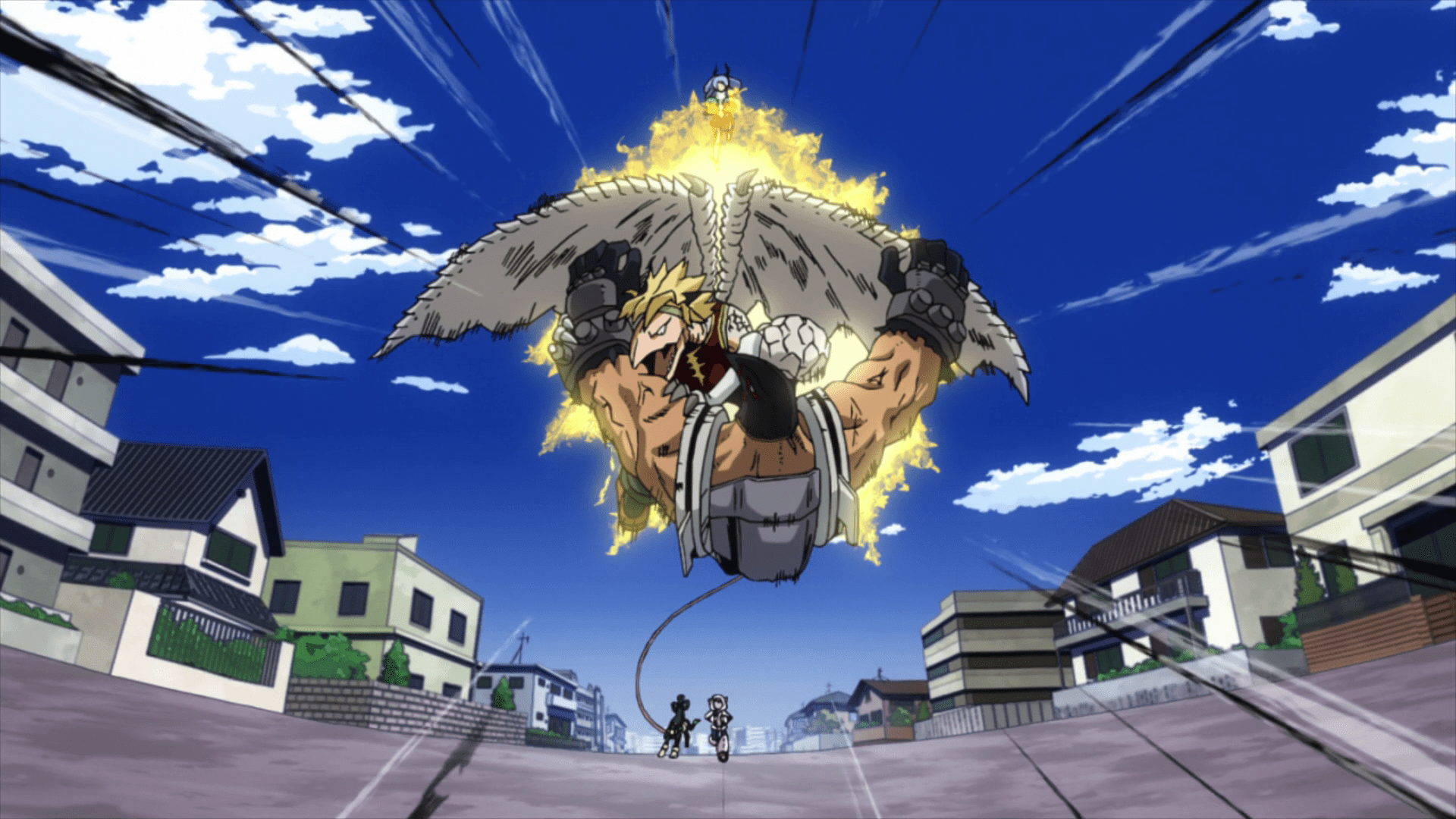 1920x1080 Episode 76. My Hero Academia