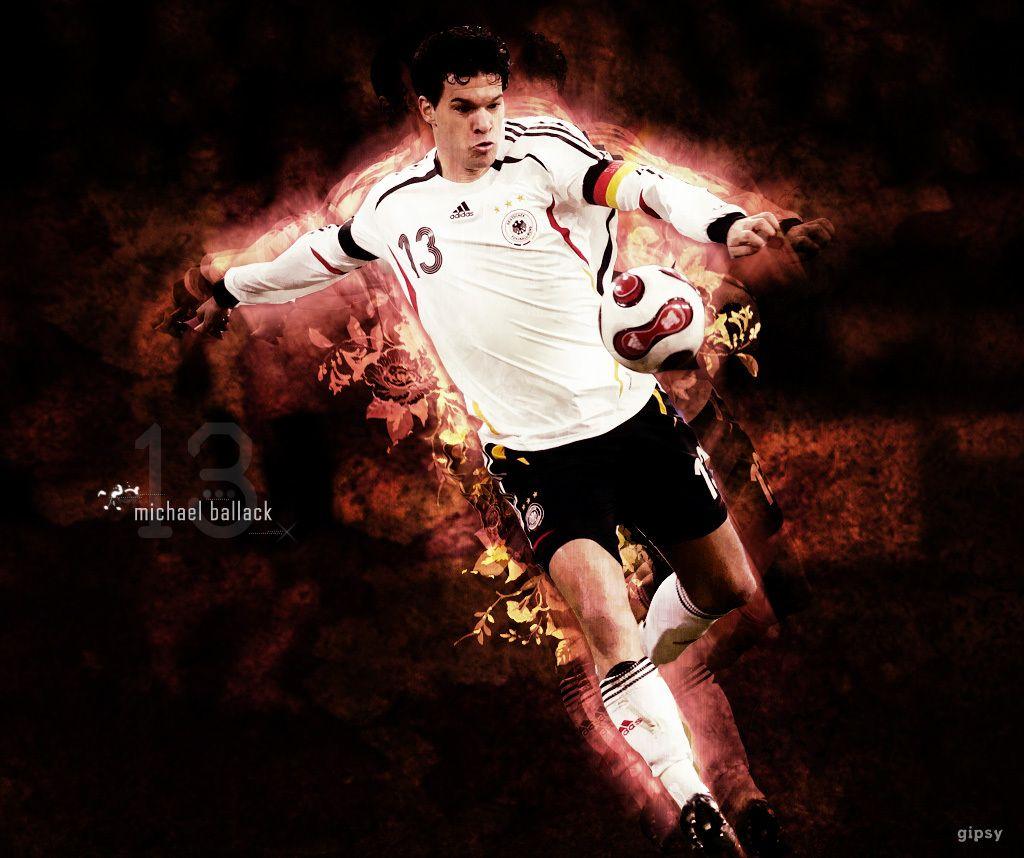 1024x858 Michael Ballack Wallpaper 2