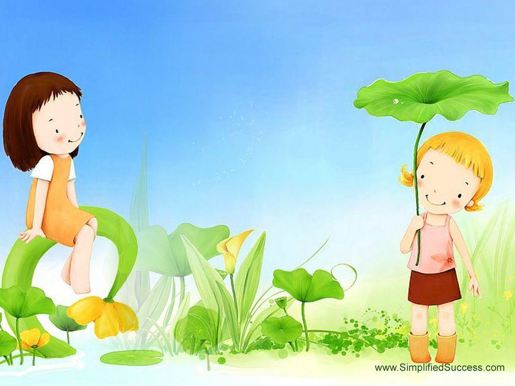 1024x768 Desktop Background Kids