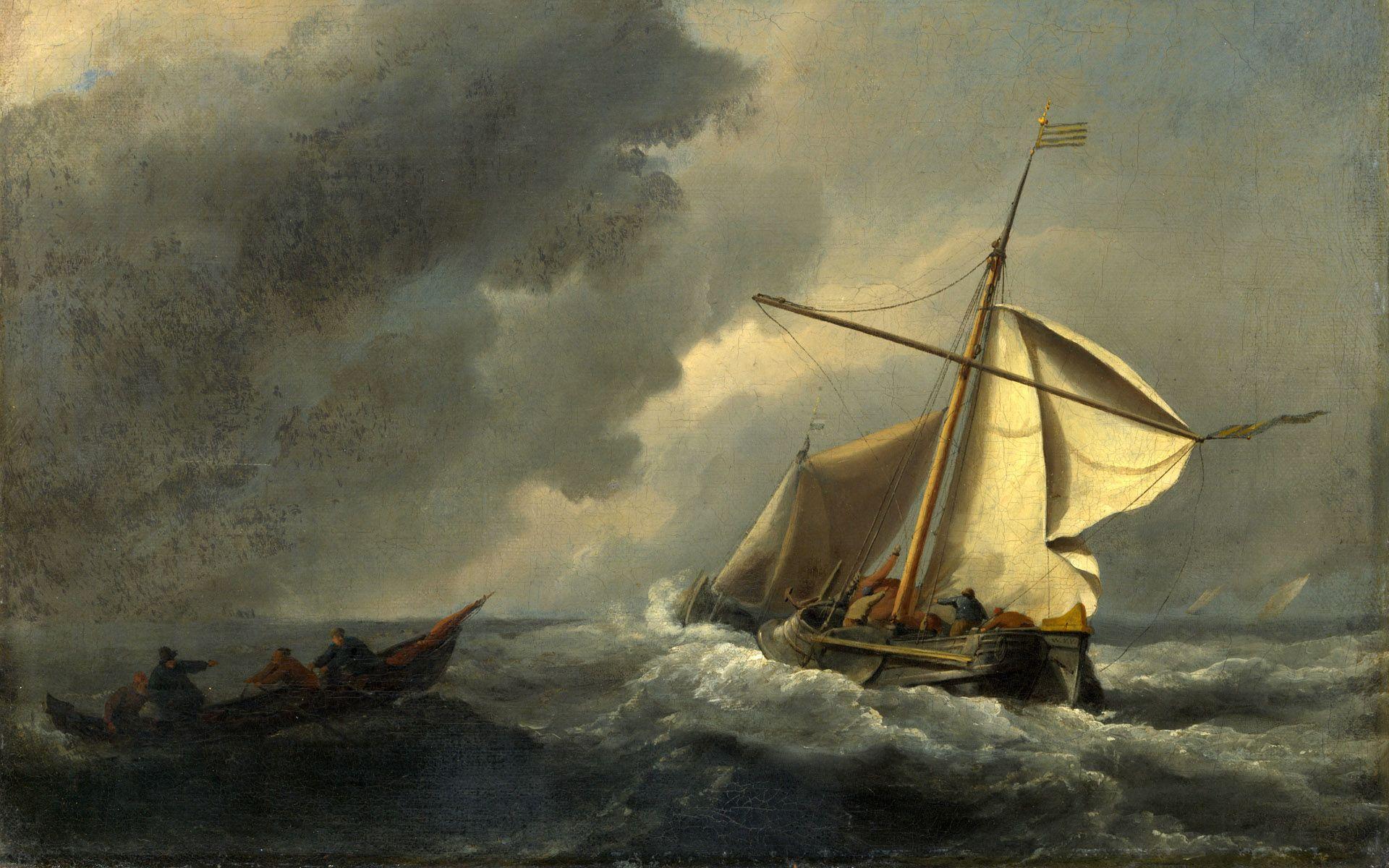 1920x1200 Classical Art Wallpaper