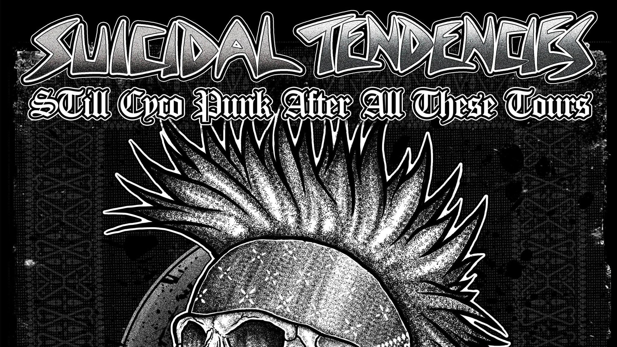 Suicidal Tendencies Wallpapers - Top Free Suicidal Tendencies