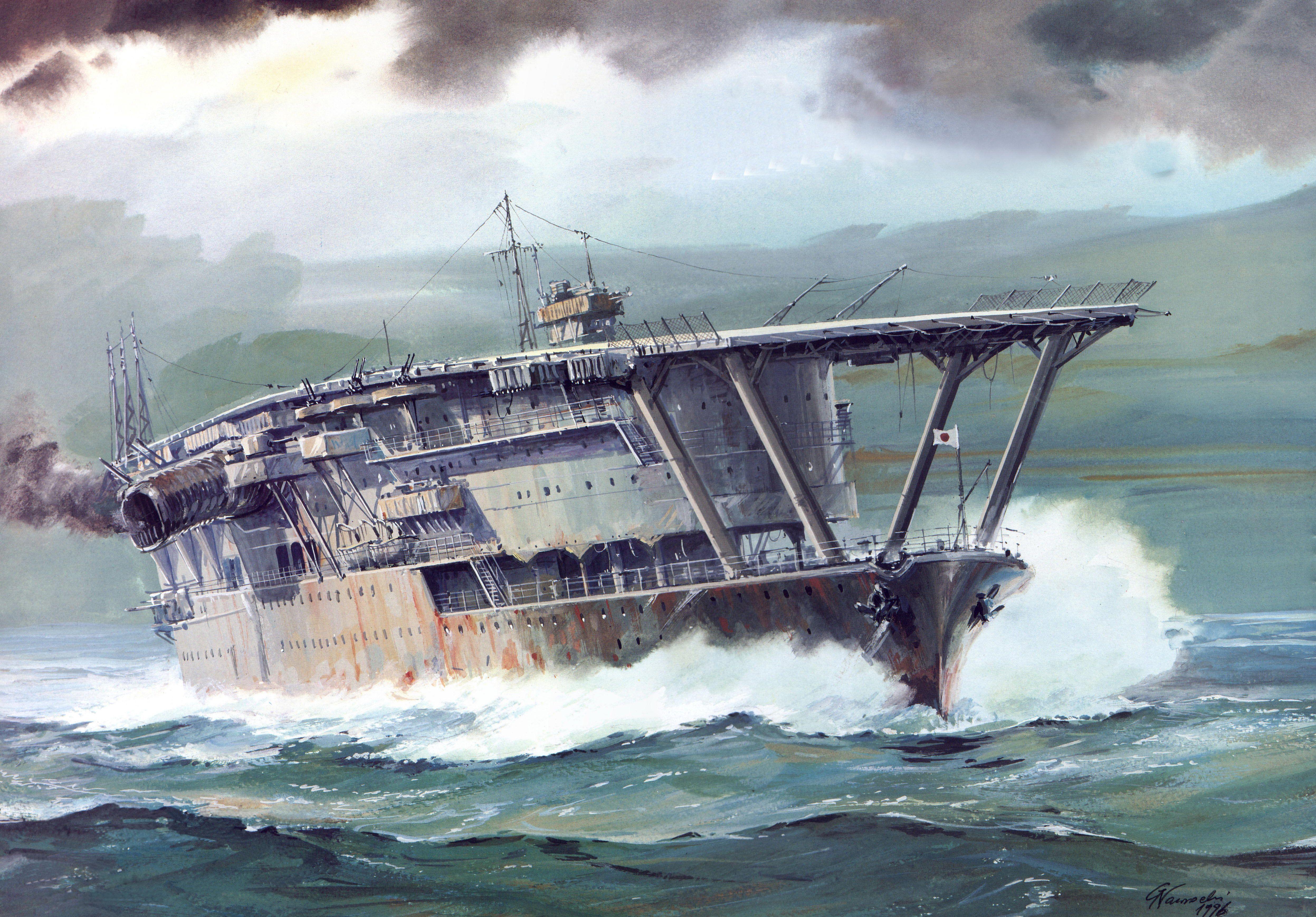 4988x3477 Ships ship boat Painting military navy f wallpaperx3477