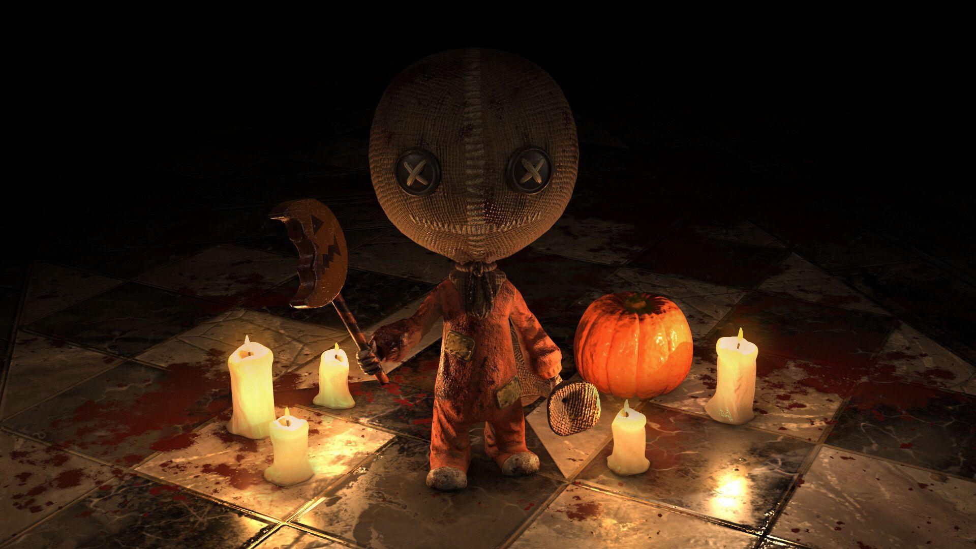 1920x1080 Sam (Trick 'r Treat), Kristof Tielens