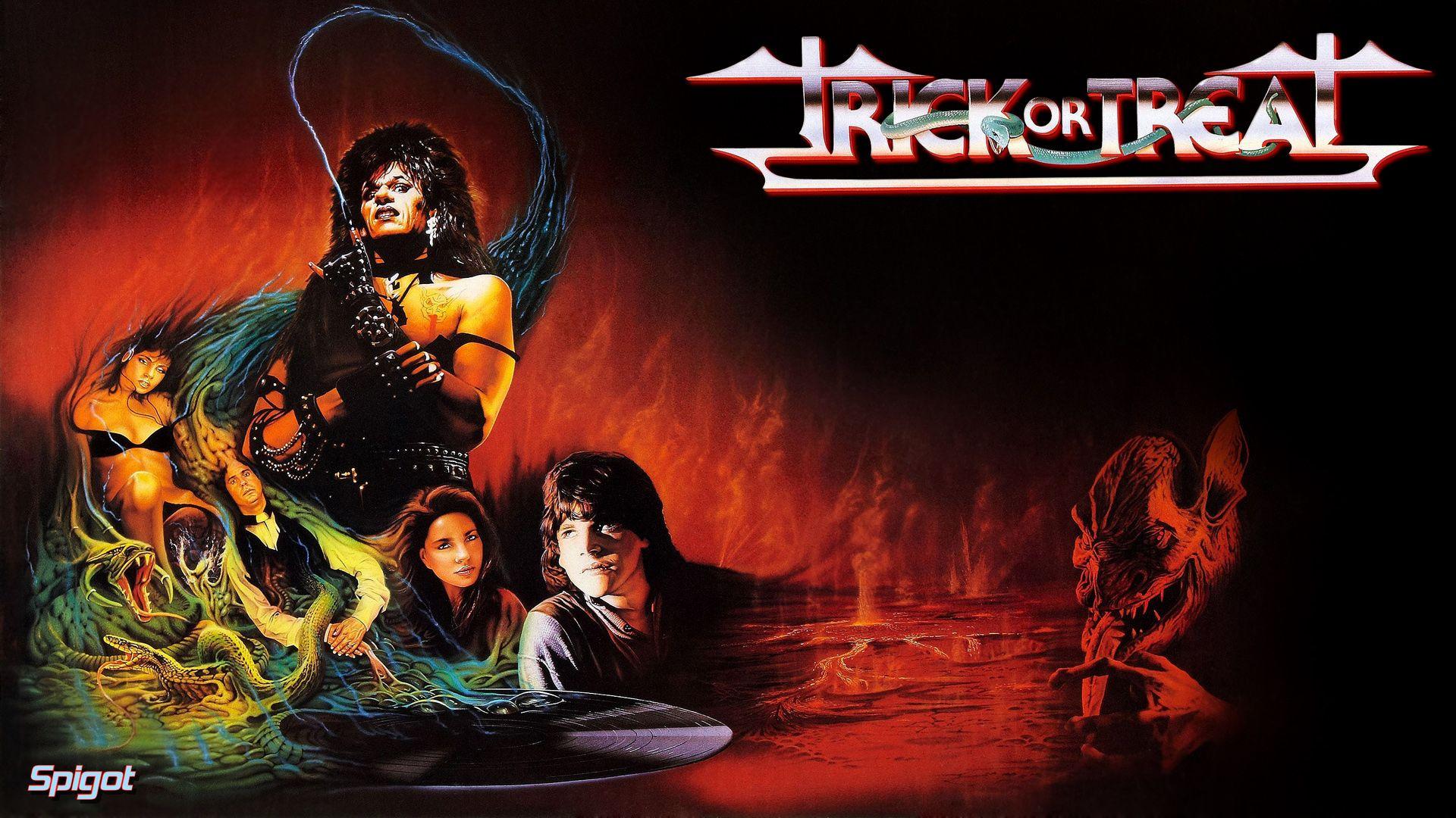 1920x1080 Trick Or Treat Or Treat Movie 80s
