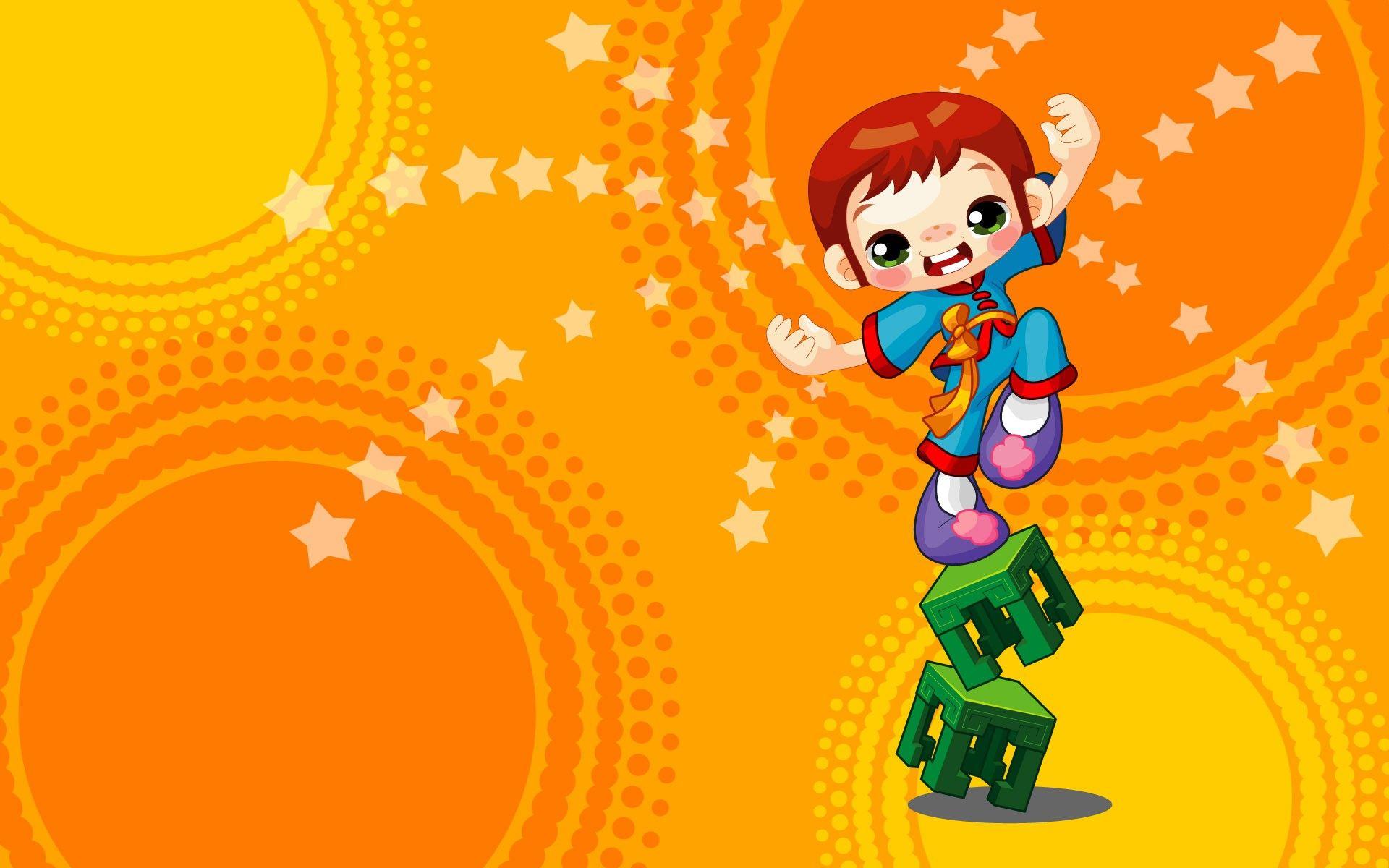 1920x1200 Cute Kids Wallpaper HD