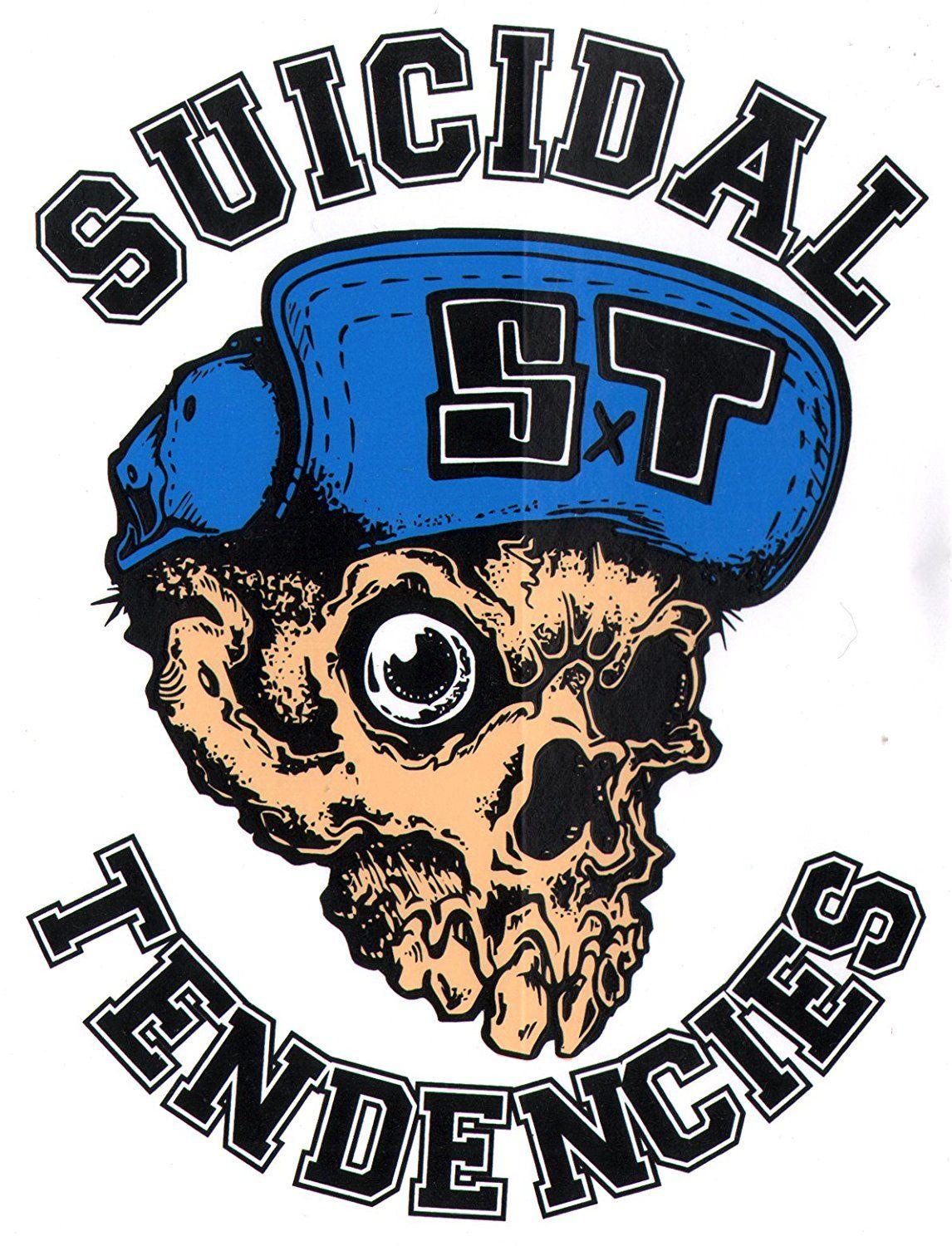 Suicidal Tendencies Wallpapers - Top Free Suicidal Tendencies