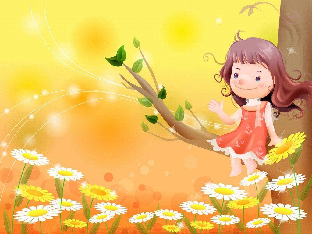 Kids Cartoon Wallpapers - Top Free Kids Cartoon Backgrounds