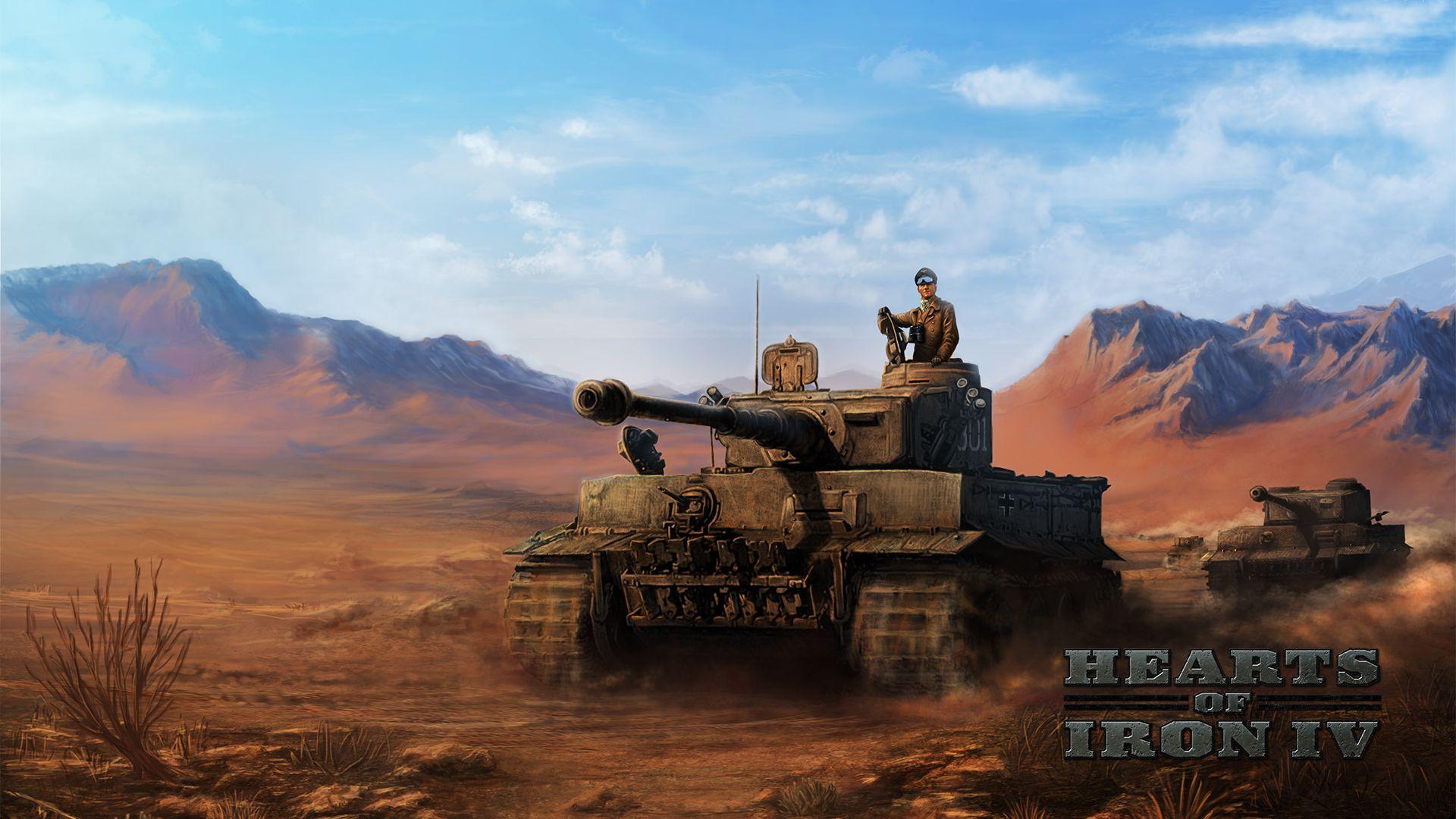 download the new version for windows Hearts of Iron IV