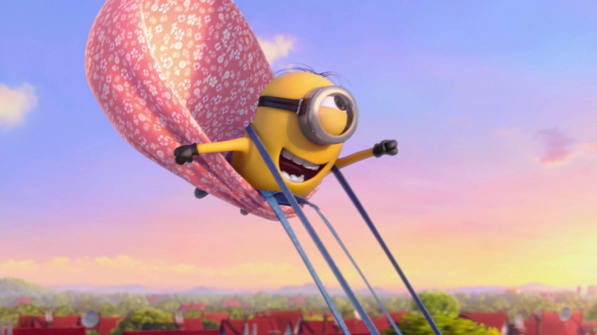 1920x1080 Despicable Me Wallpaper HD