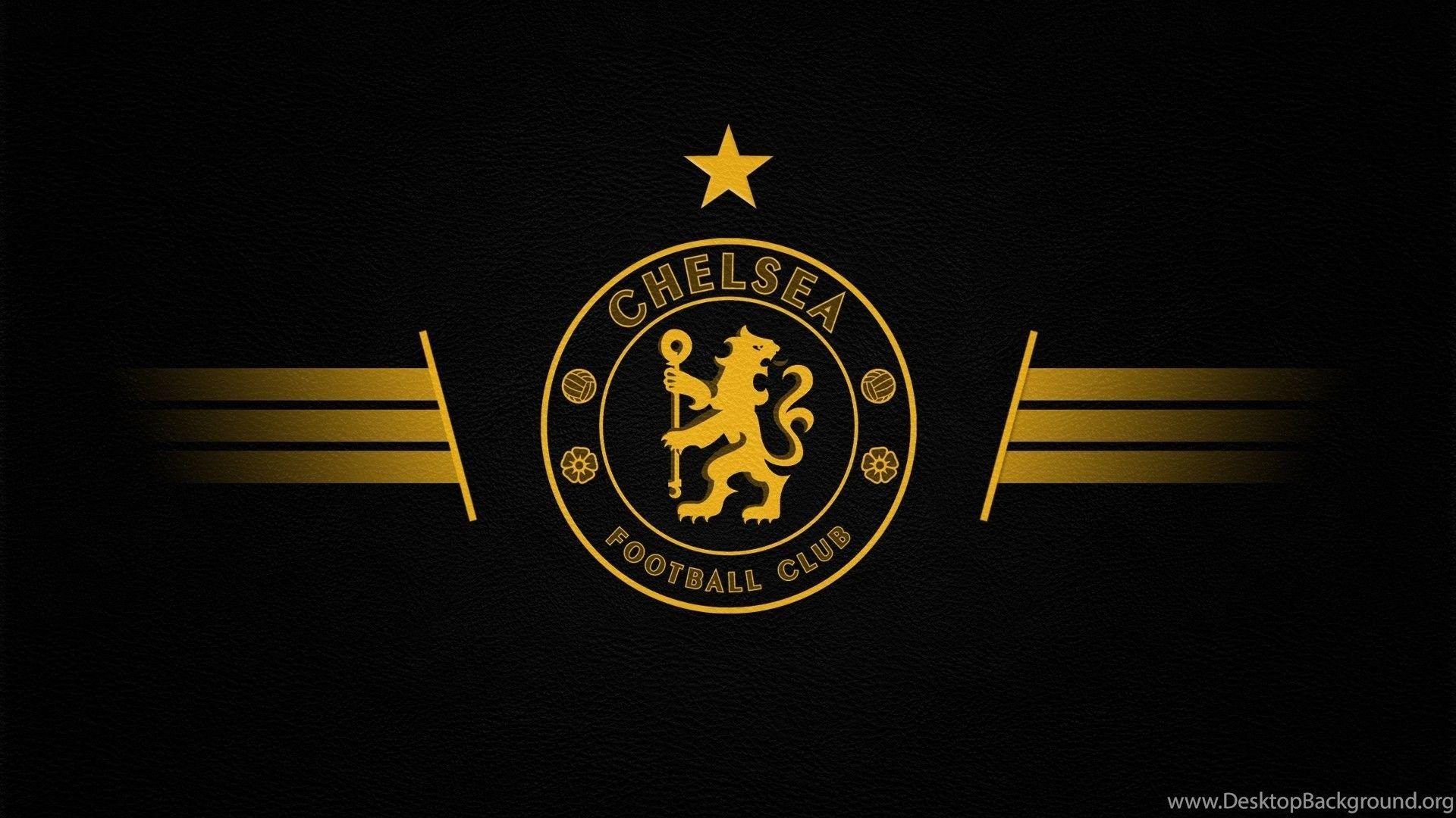 1920x1080 Chelsea Football Club Logo Wallpaper Desktop Background
