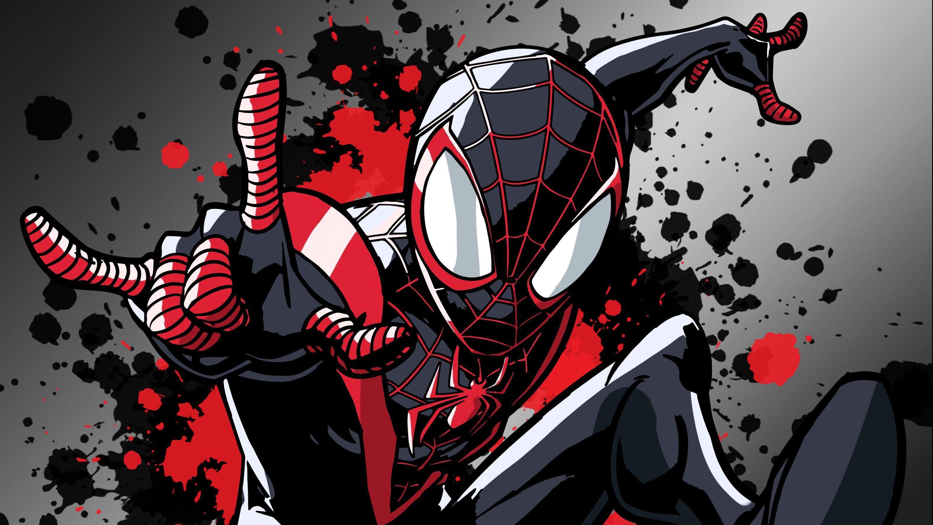 3150x1772 Miles Morales Spider Man 4k iPad Pro Retina Display HD 4k Wallpaper, Image, Background, Photo and Picture