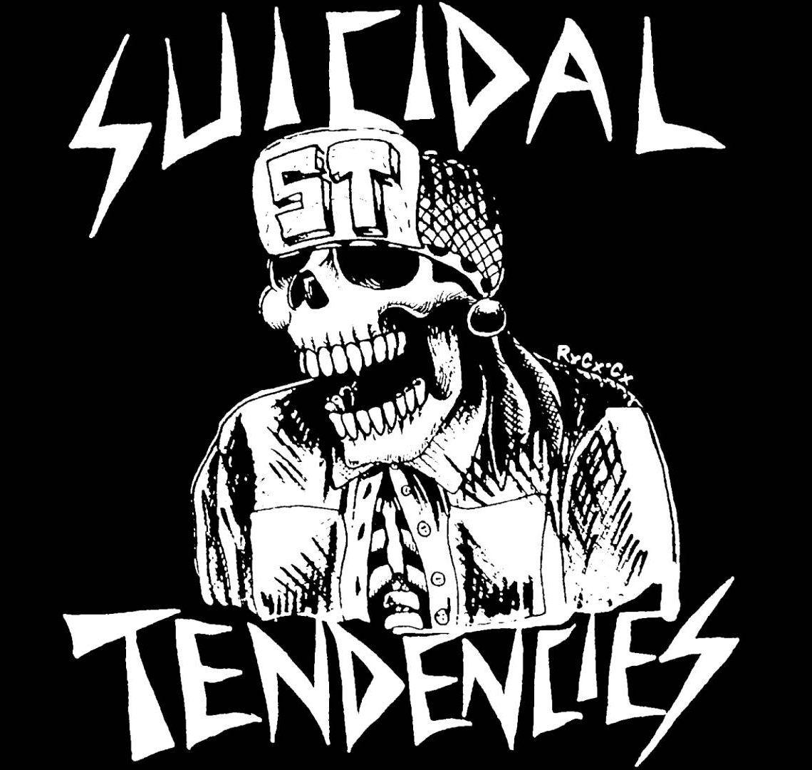 Suicidal Tendencies Wallpapers - Top Free Suicidal Tendencies