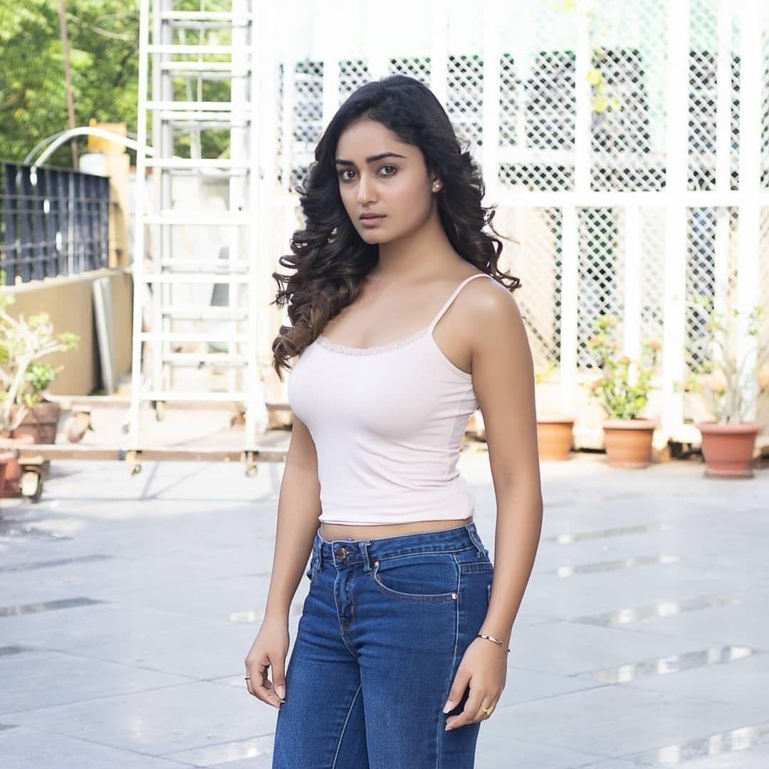1080x1080 Tridha Choudhary. Most beautiful bollywood actress, Blonde beauty, Tridha choudhury