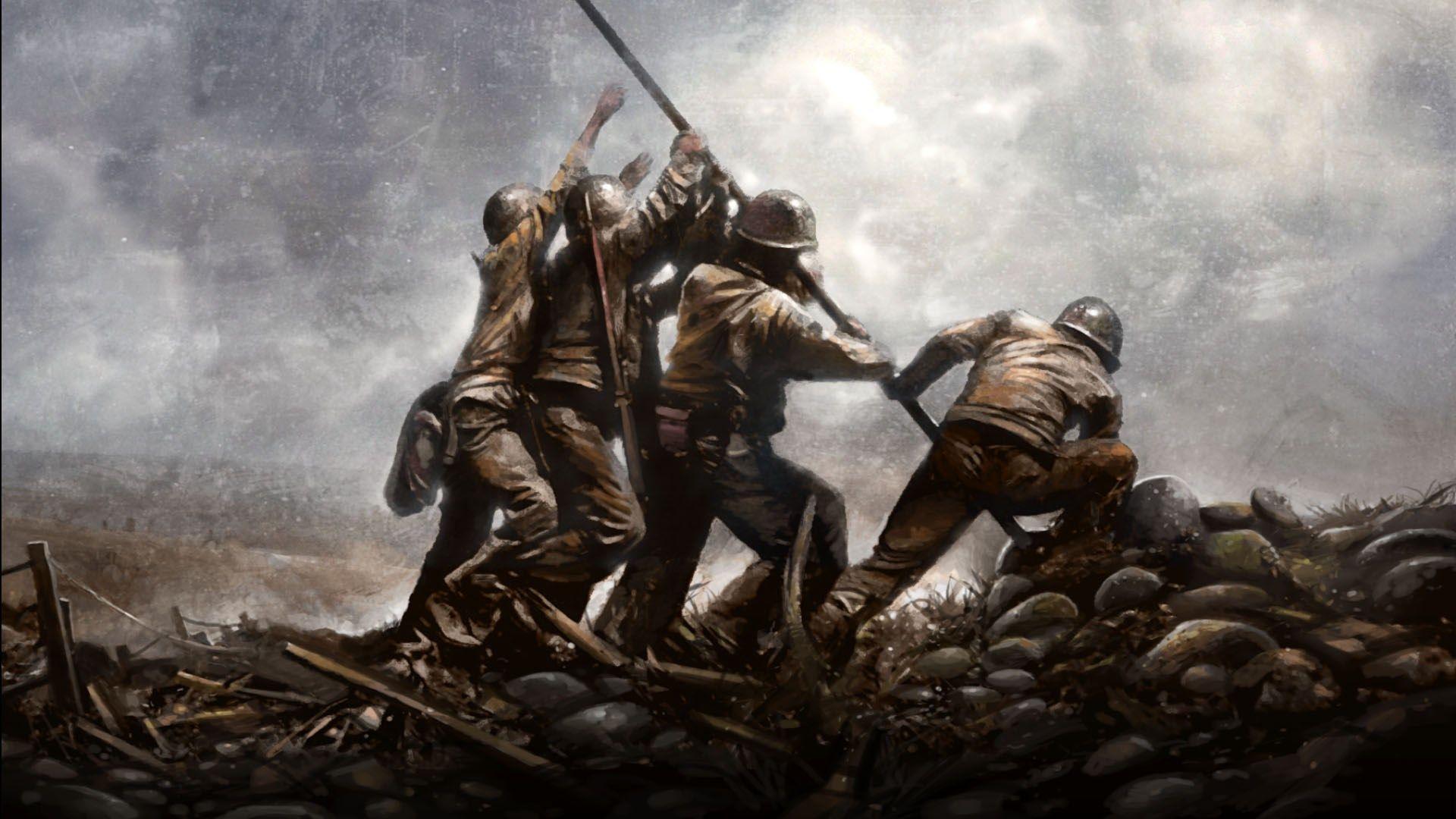 1920x1080 Hearts of Iron III game wallpaper. Hearts of iron iv, Heart of iron, Battle of iwo jima
