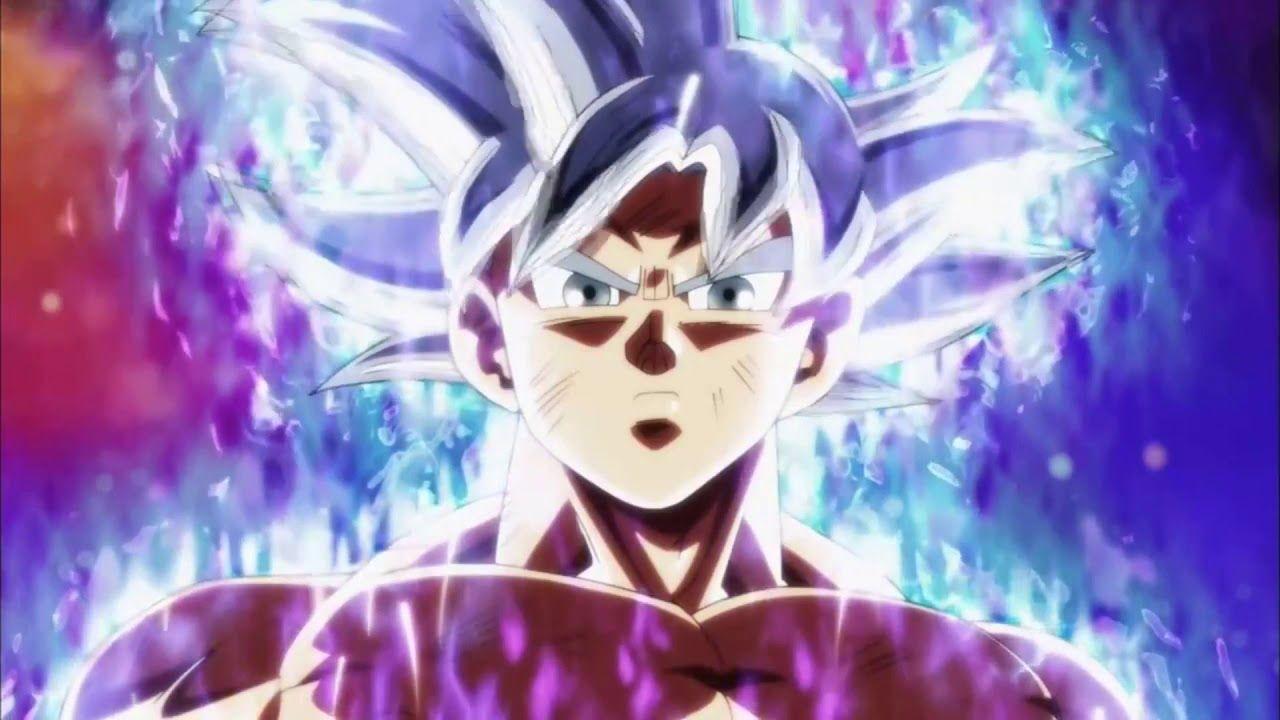 Ultra Instinct Goku Wallpapers Top Free Ultra Instinct Goku