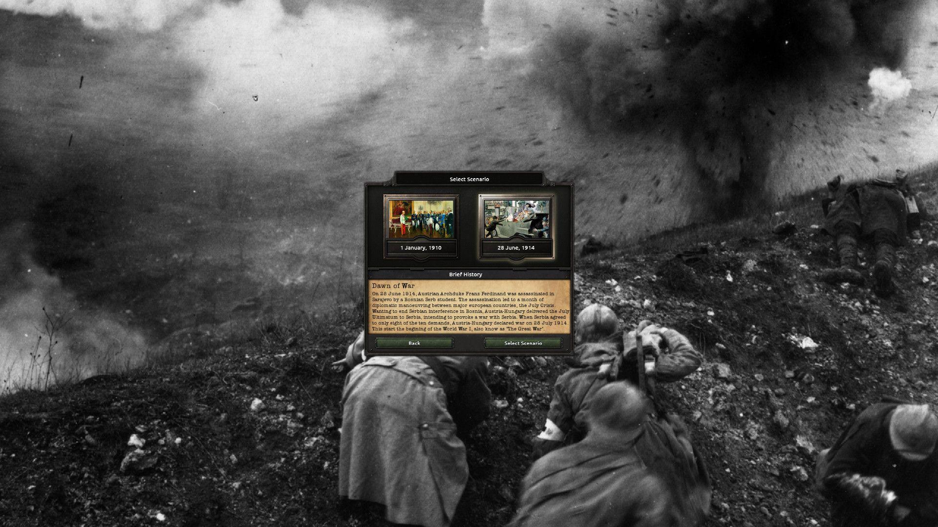 Телевизор Великой войны. Звуки великой войны
