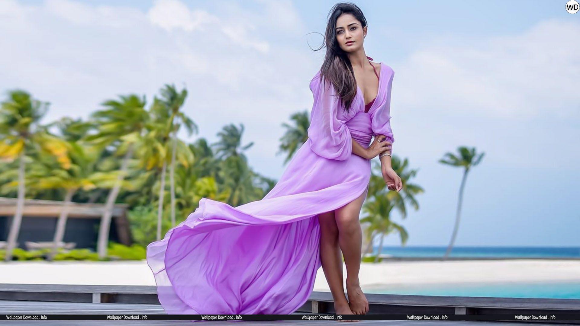 1920x1080 Tridha Choudhury 10a HD Wallpaper 2018. Beautiful women naturally, Tridha choudhury, Bollywood girls