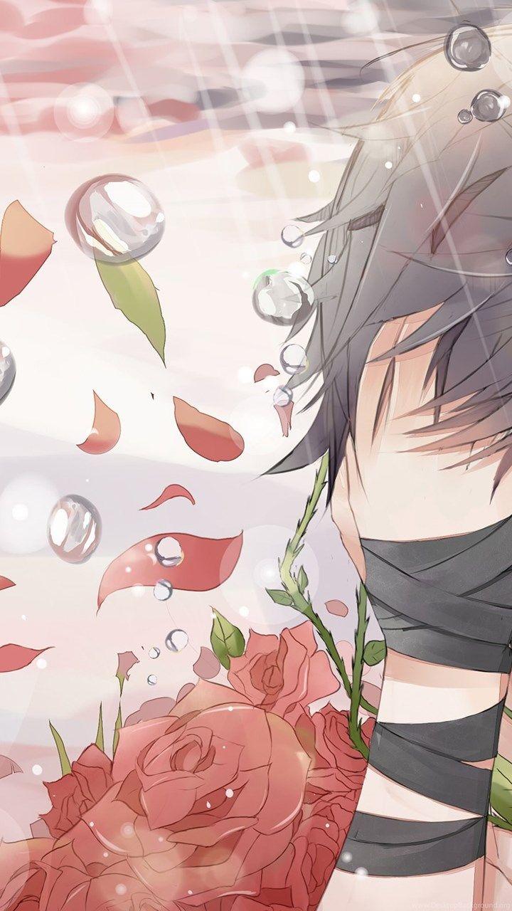 720x1280 Phone Anime Wallpaper
