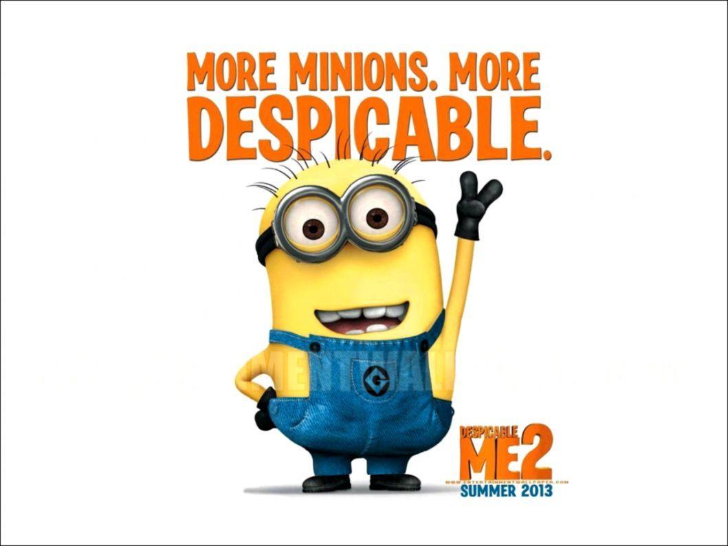 1059x794 Despicable Me 2 Minion Wallpaper HD. Best image Background