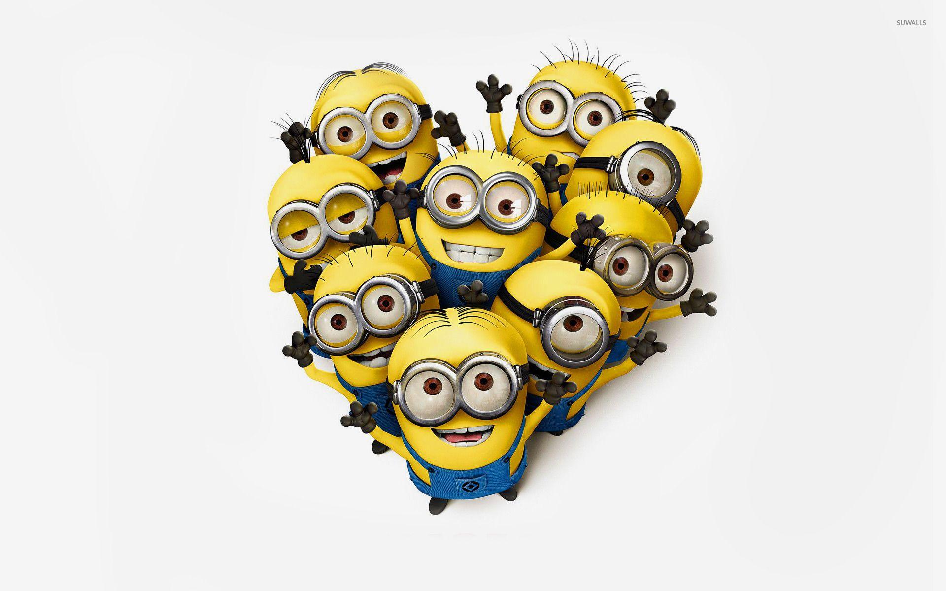 1920x1200 Minions Me 2 [2] wallpaper wallpaper