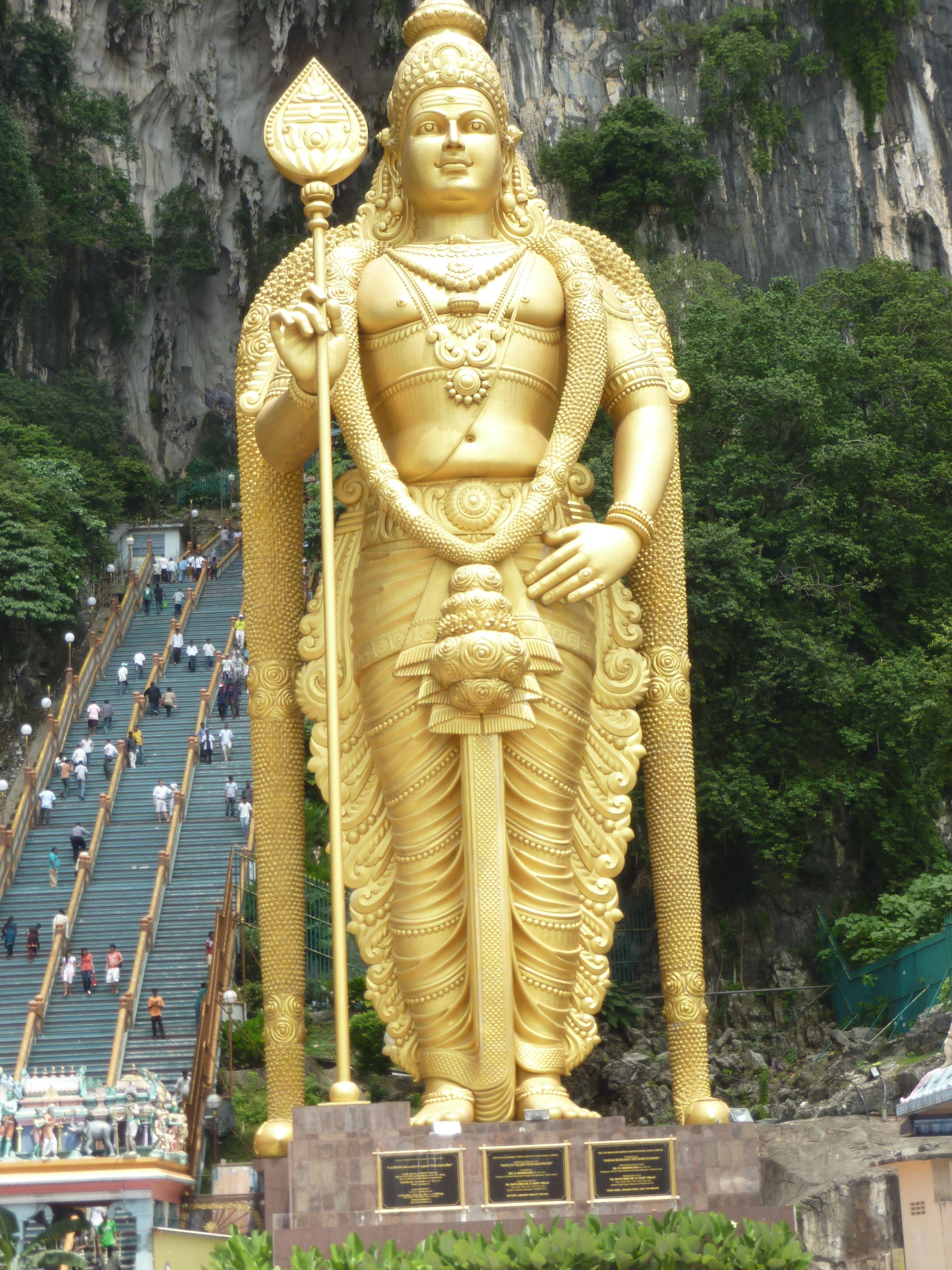 Batu Malai Murugan Malaysia | Lord murugan, Joker images, Hd wallpaper