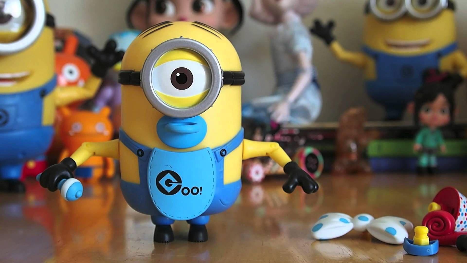 1920x1080 Despicable Me 2 Wallpaper. Baby Carl Me 2 Build A