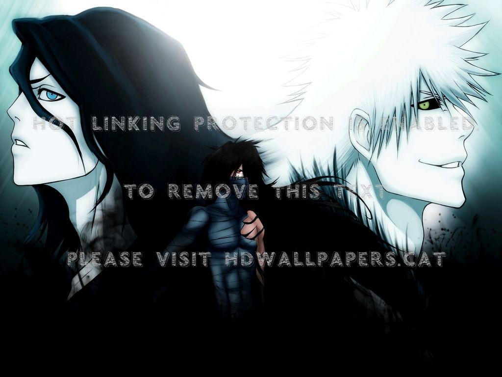 1024x768 ichigo's final getsuga tensho dark kurosaki