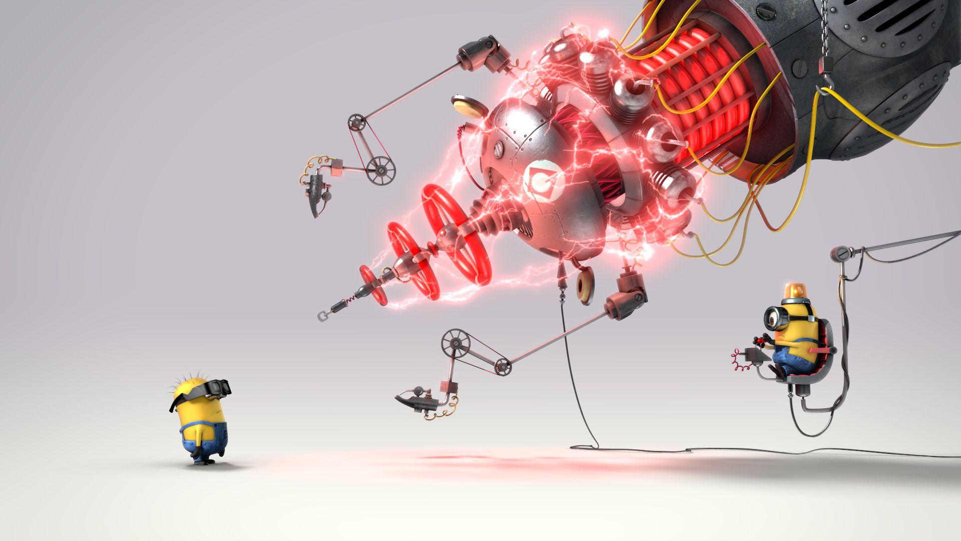 1920x1080 Despicable Me 2 Wallpaper 2852 1920 x 1080