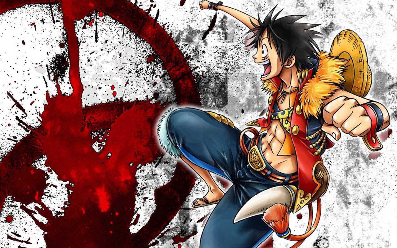 1280x800 Luffy Desktop Background. Beautiful Widescreen Desktop Wallpaper, Desktop Wallpaper and Naruto Desktop Background