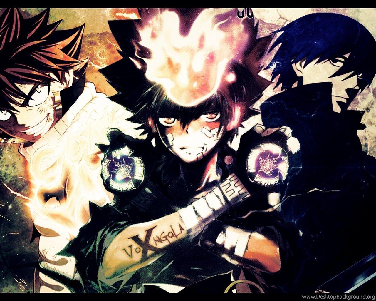 1280x1024 Anime Wallpaper Full HD Desktop Background