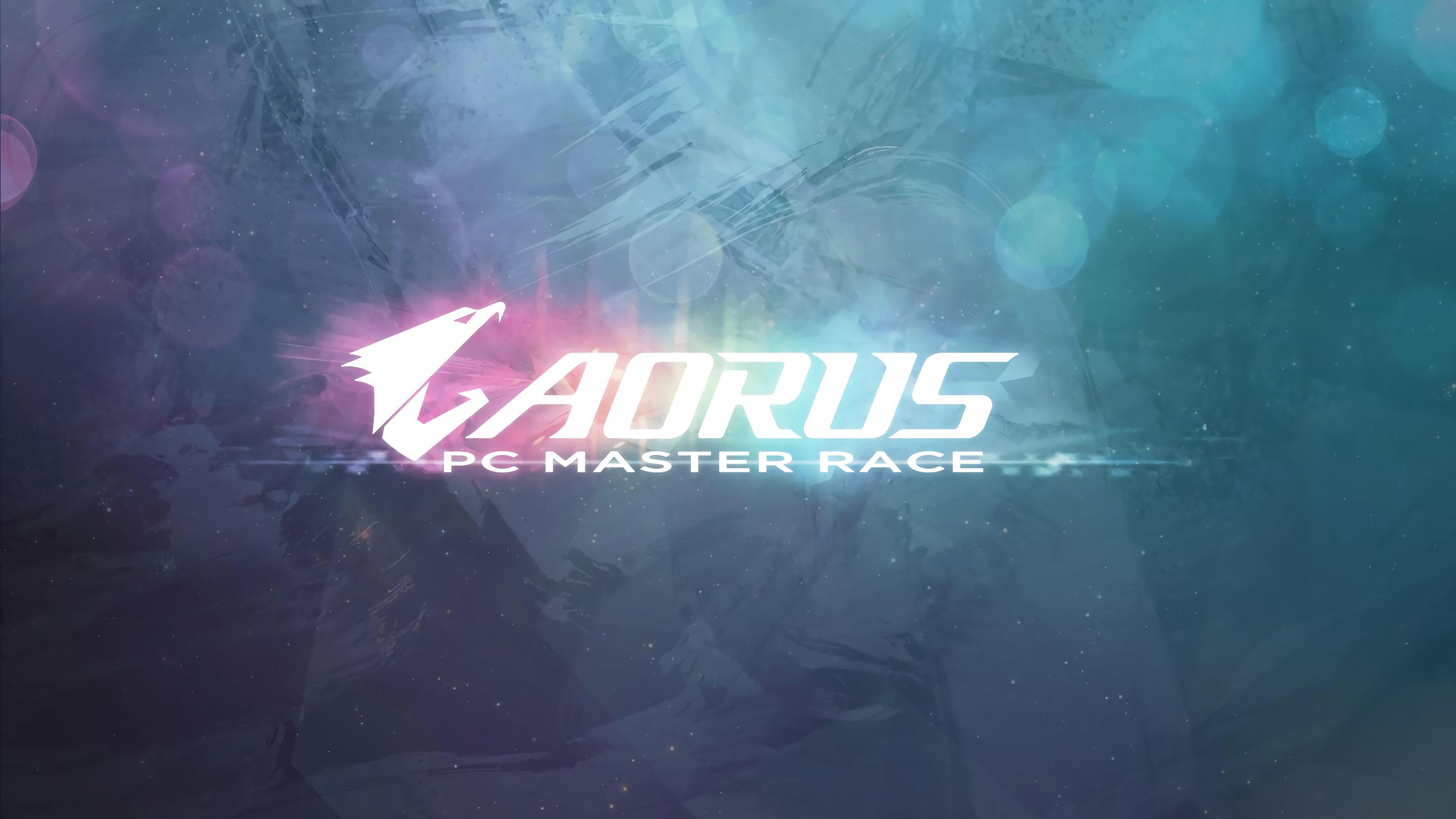 3840x2160 PC Master Race Wallpaper