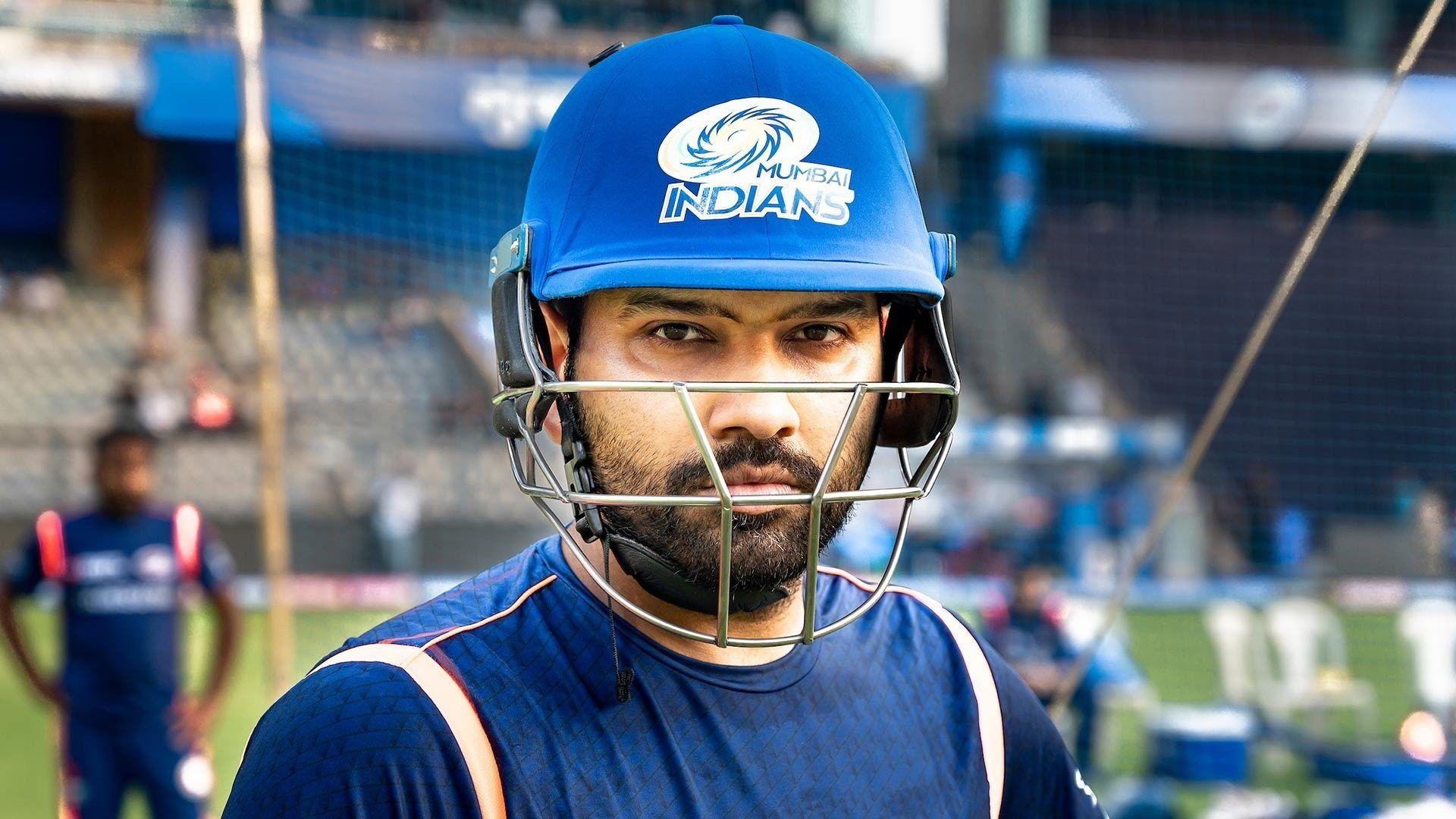 Rohit Sharma Mumbai Indians Wallpapers - Top Những Hình Ảnh Đẹp