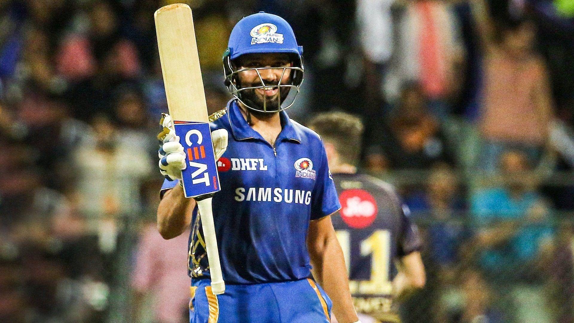 Rohit Sharma Mumbai Indians Wallpapers - Top Free Rohit Sharma Mumbai