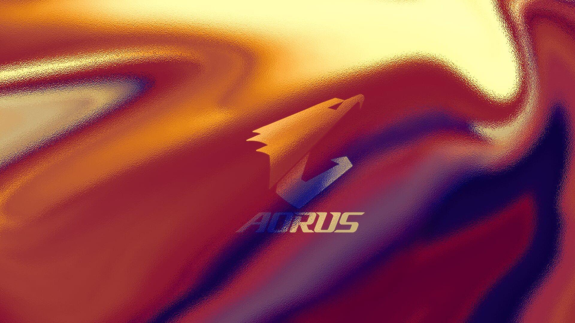 Обои aorus 1920 1080