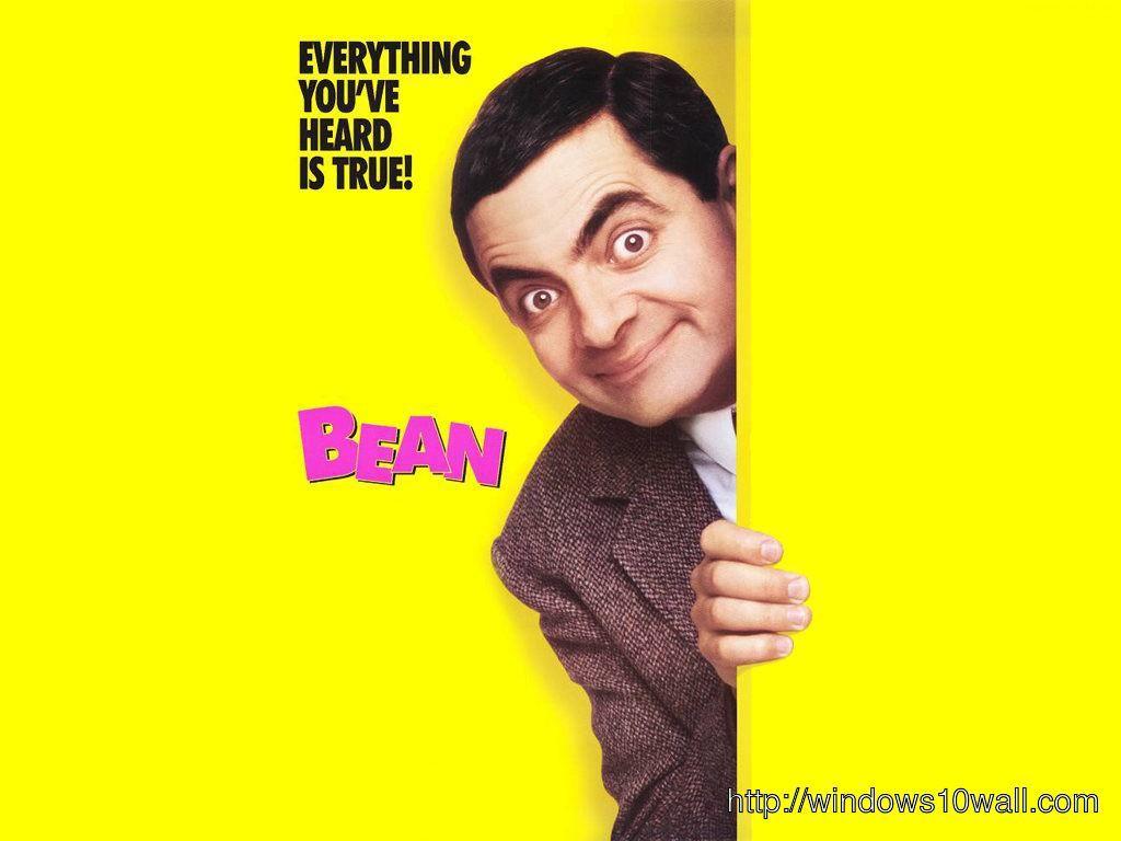 1024x768 Mr Bean