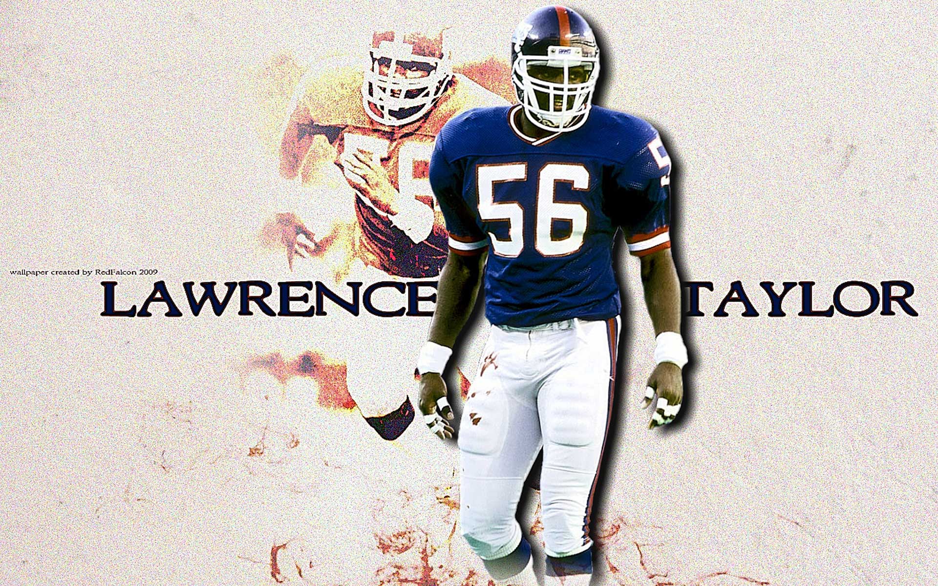 1920x1200 Lawrence Taylor Wallpaper