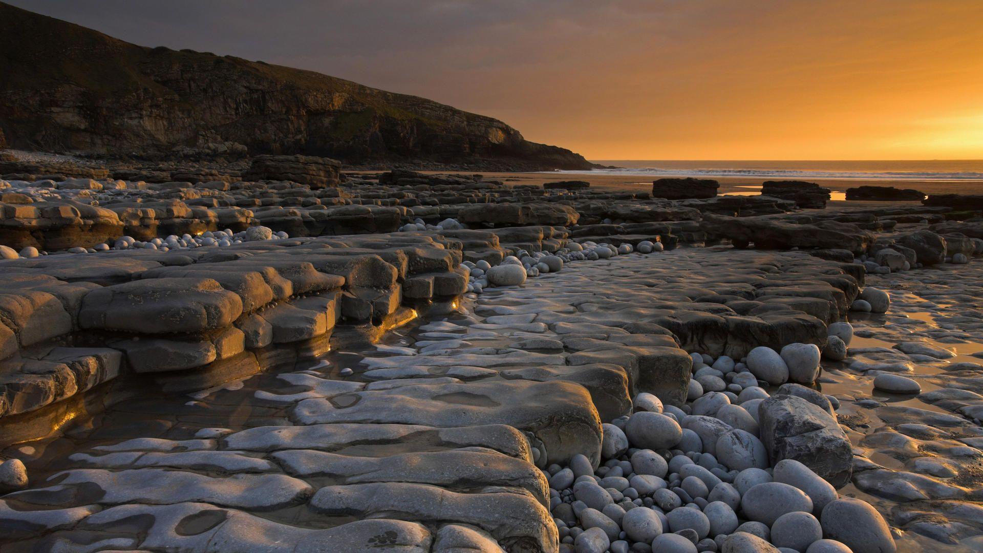 1920x1080 Stone Desktop Wallpaper