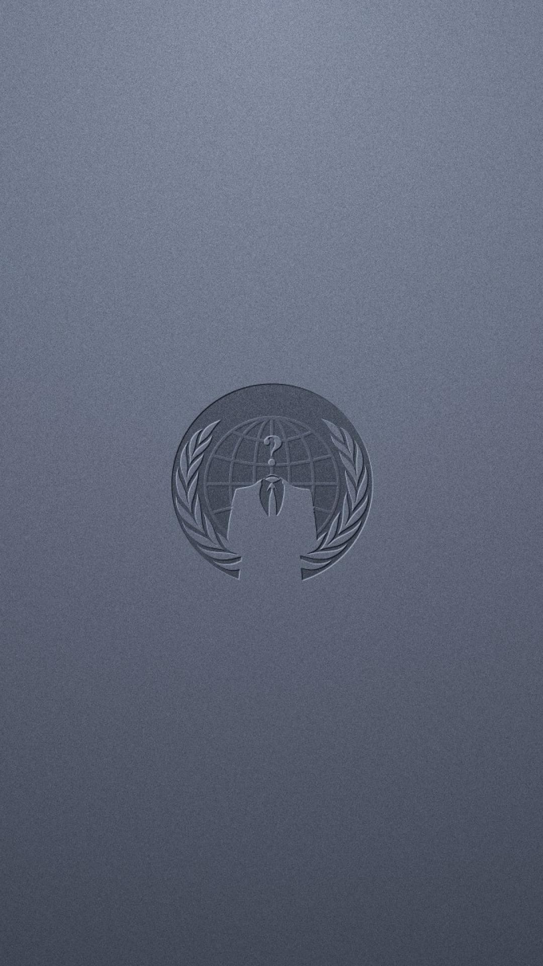 1080x1920 Anonymous Wallpaper HD for iPhone