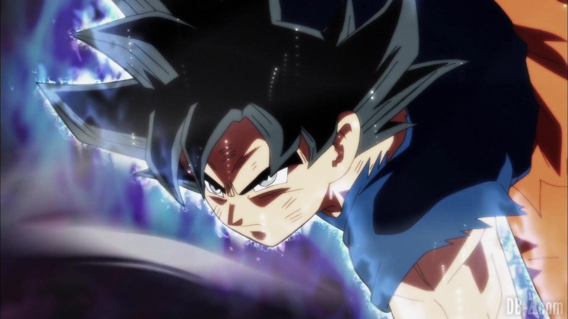 1920x1080 Hình nền Goku Ultra Instinct.  goku