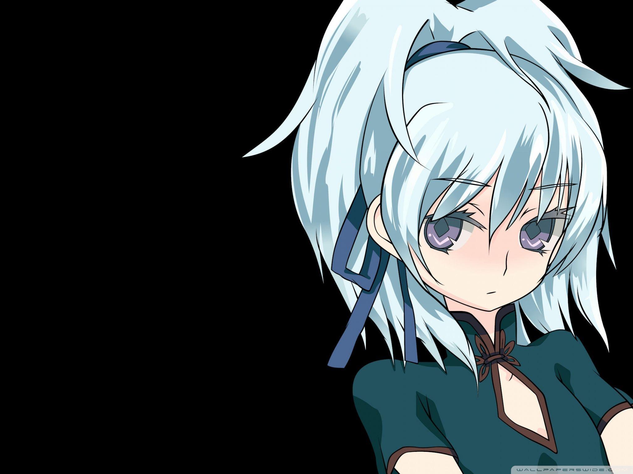 2048x1536 Manga Girl HD desktop wallpaper : Fullscreen : Mobile. Anime, Manga girl, Dark anime